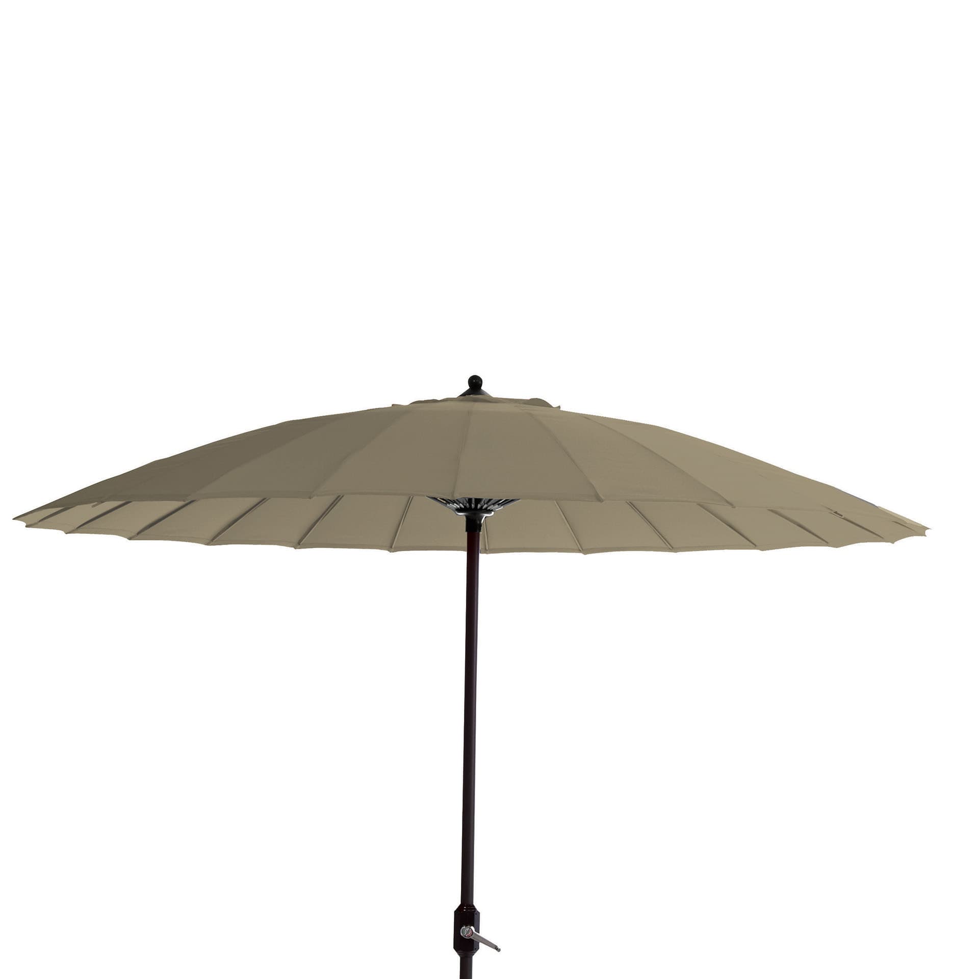 Columbia Sonnenschirm - ø260cm - Taupe