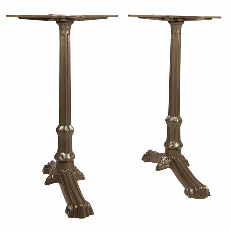 London 2 Untergestell - Messing