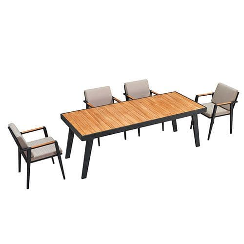 Emoti Dining Set | 9-teilig