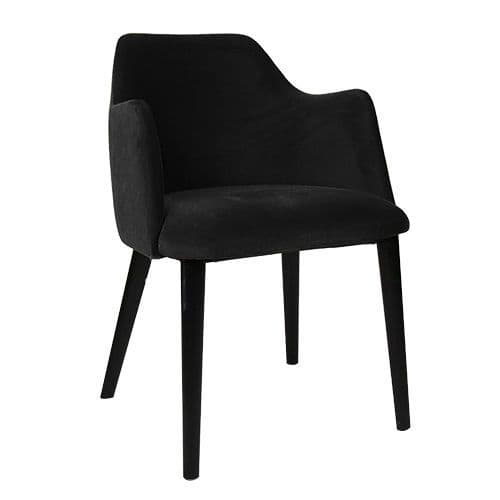 Ivy Armstuhl - Schwarz