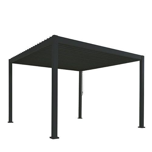 Reflect Terrassenüberdachung - Anthrazit