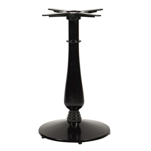 Sienna Untergestell - Schwarz