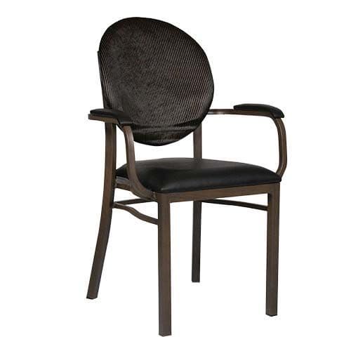 Allure Round BAW3001 Armstuhl