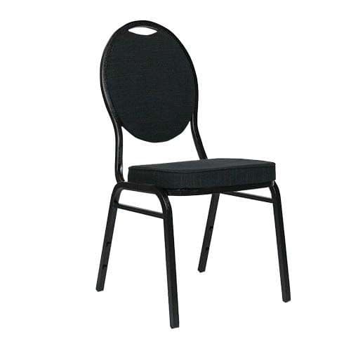 Selectstack Round Stapelstuhl