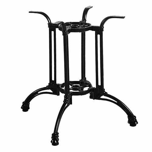 Tivoli-4G Untergestell - Schwarz