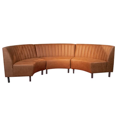 Vinnie Sofa Rund