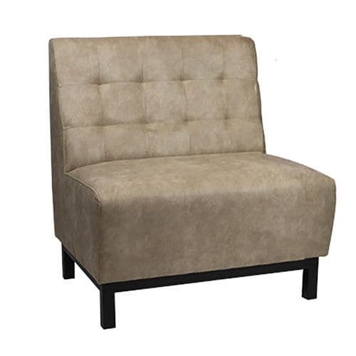 Viggo Bank - 80cm - Creme