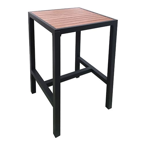 Marlon Bartisch - 70x70cm - Schwarz