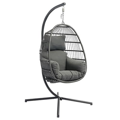 Yoyo Hanging Egg - Anthrazit