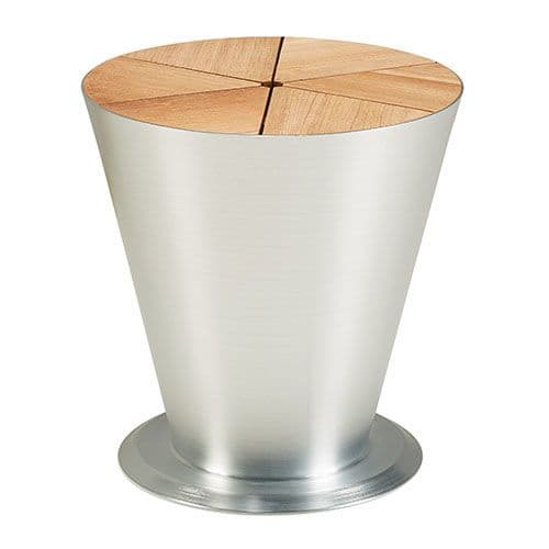 ICOO Ice Bucket - Silber