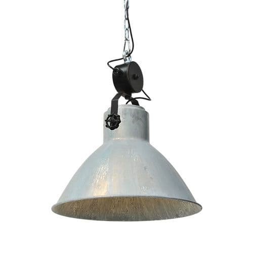 ML2011-60 Industrie Pendelleuchte - Zink