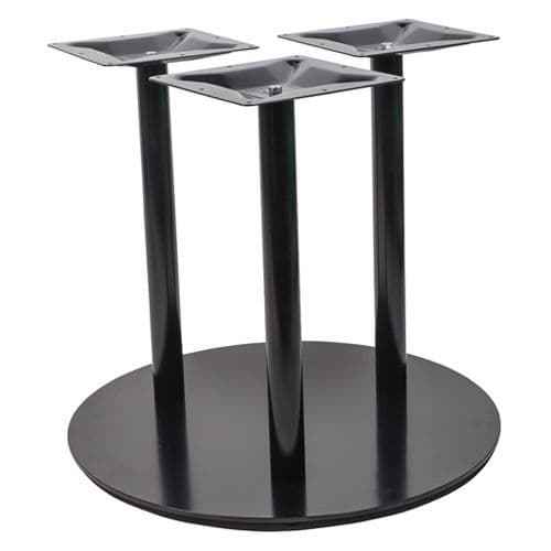 Chicago Untergestell - Schwarz