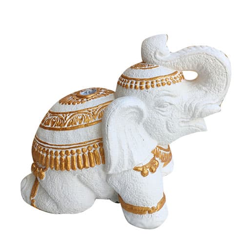 Sonnenschirm Fuß Jumbo - Für Sonnenschirm Bali - Weiß