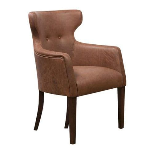 Aversa Sessel - Leder