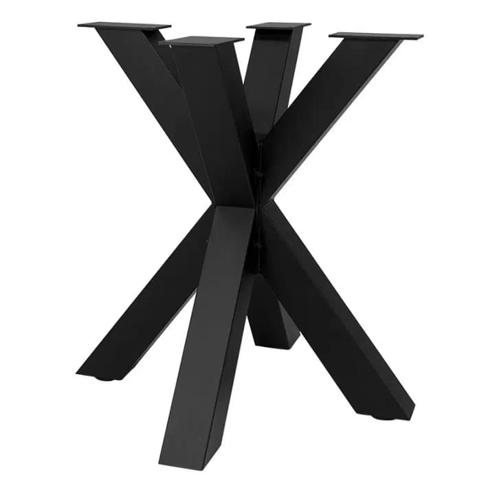 Rockdale Untergestell – Schwarz