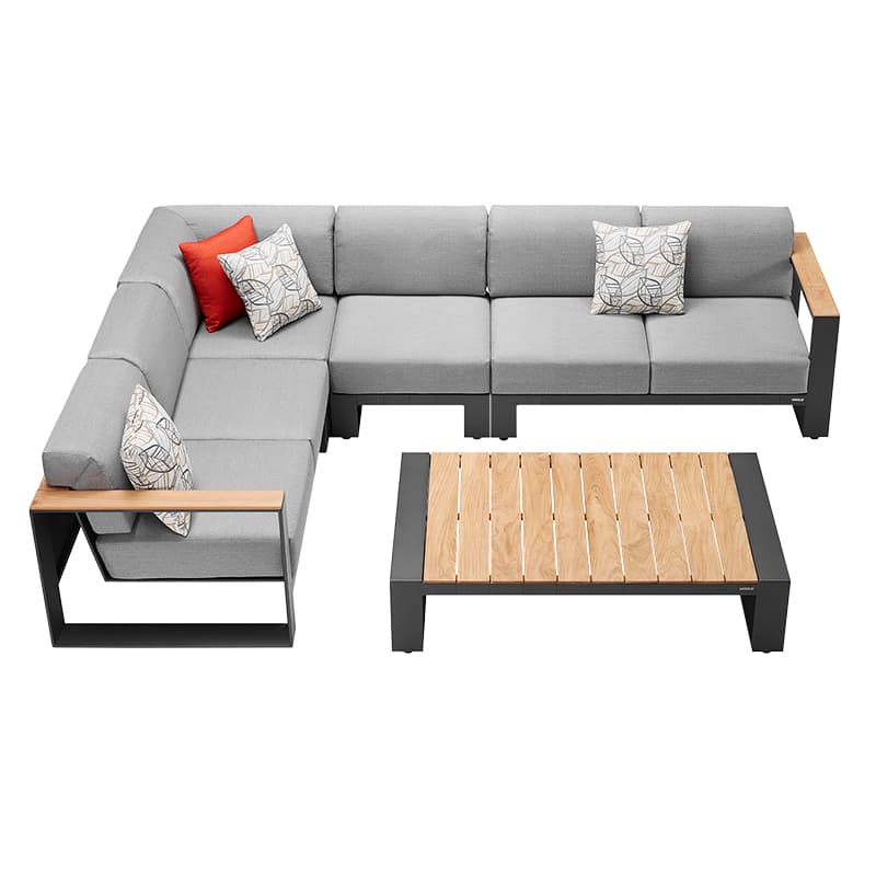 Cambusa Ecklounge | 5-teilig