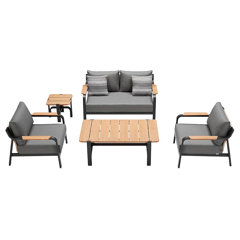 Visconti Lounge Set | 2-Sitzer