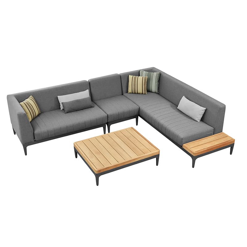 Sira Ecklounge | 4-teilig