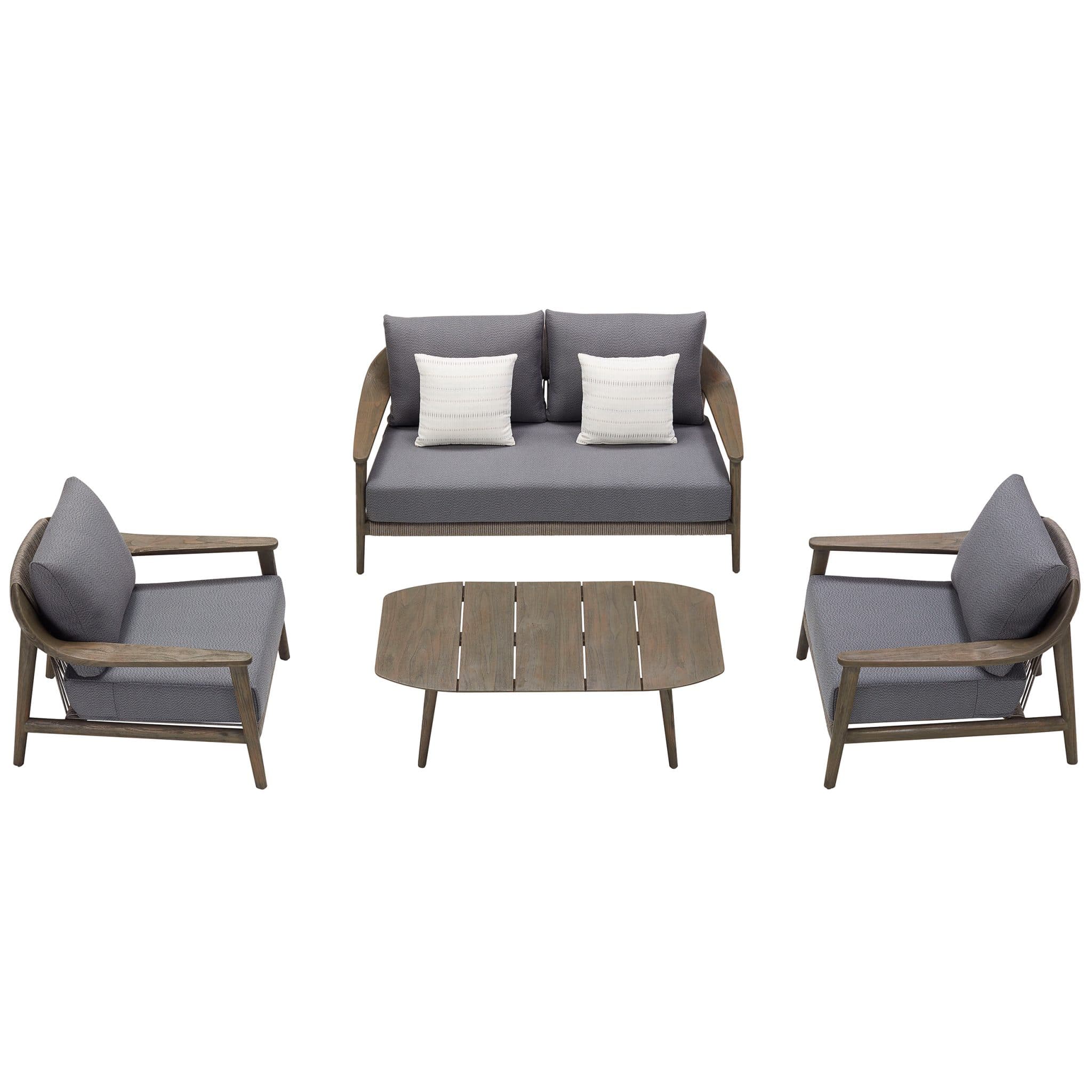 LEO Lounge Set | 2-Sitzer