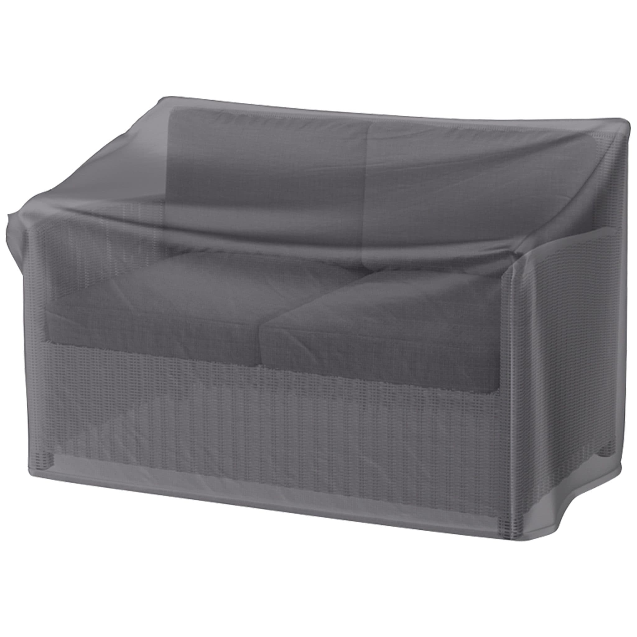 Ibiza Abdeckung für 160cm Bank - Anthrazit