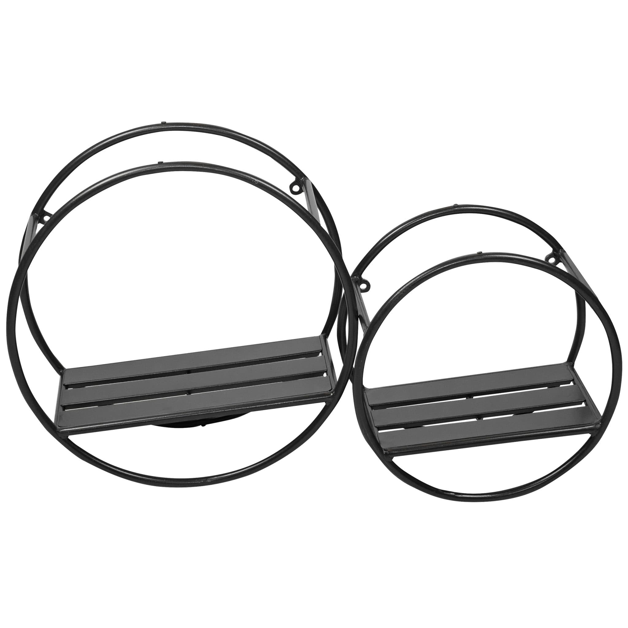 Nessa Pflanzenhalter - Anthrazit