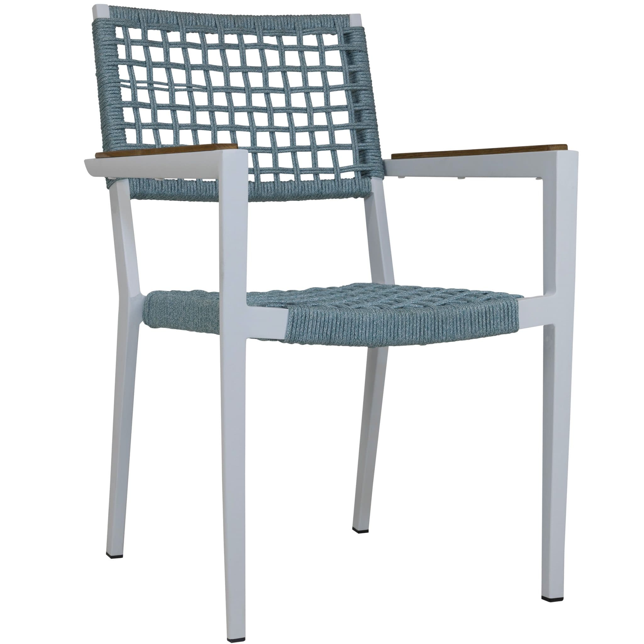 Champion Dining Stuhl - Blau