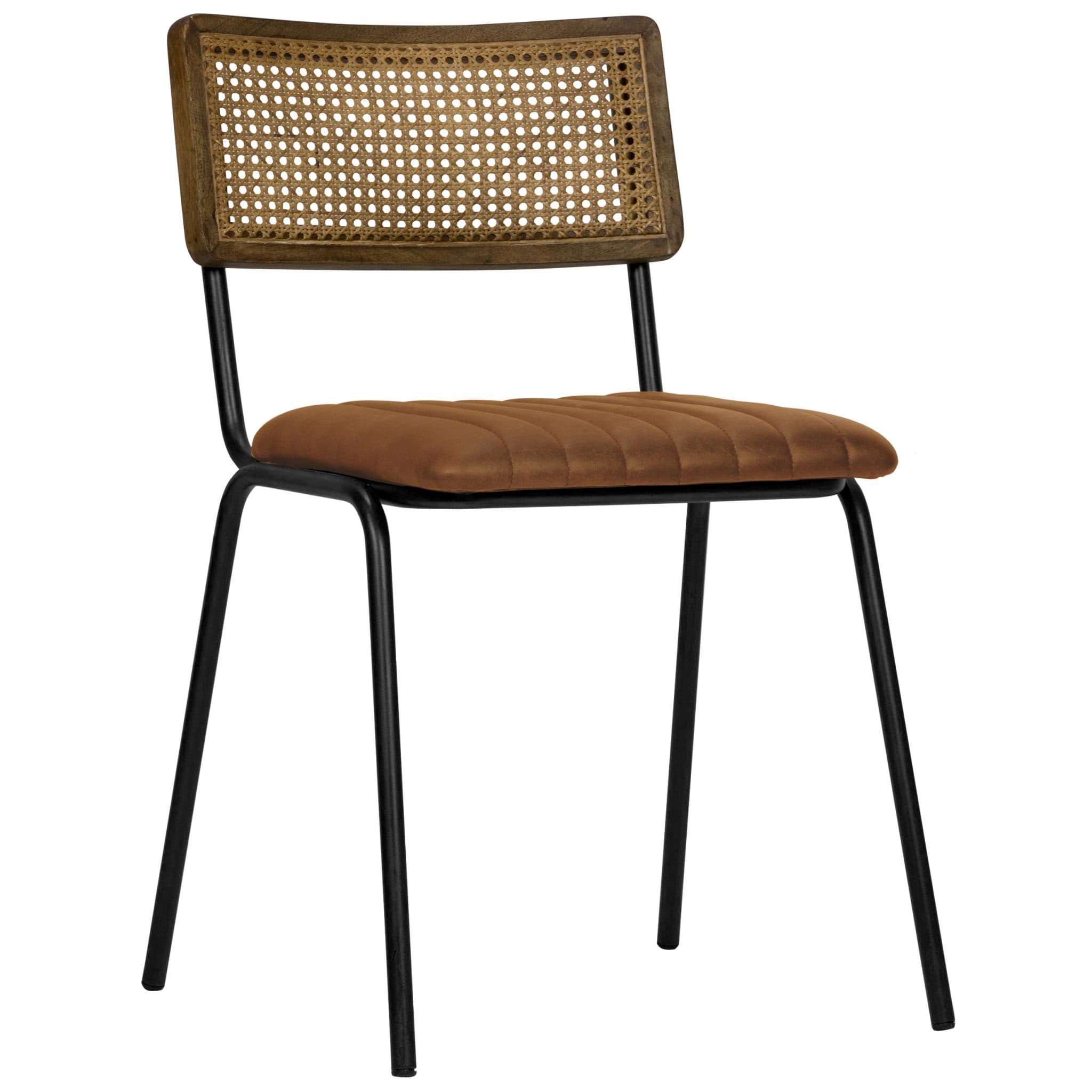 Jens Stuhl - Cognac Leder