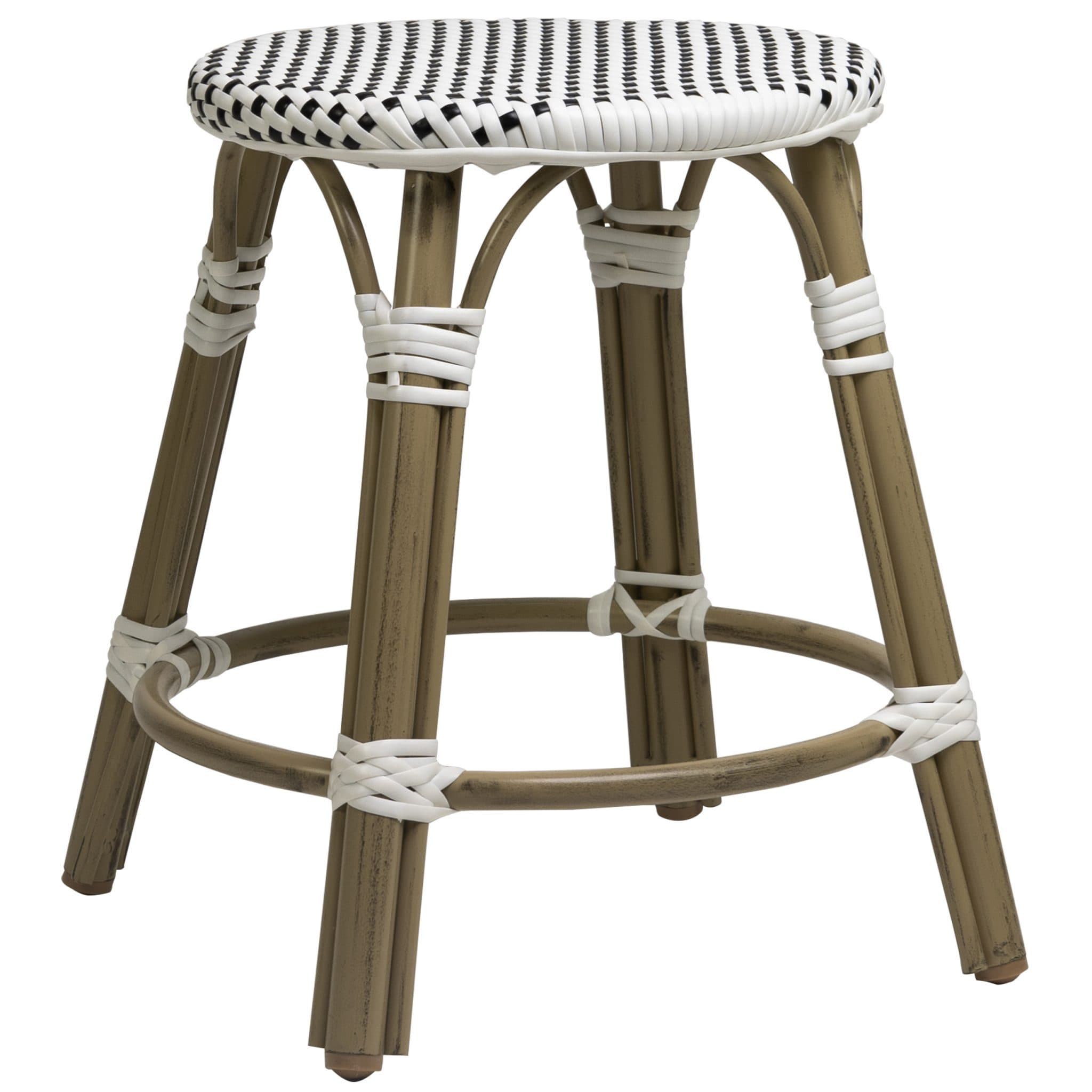 Todd Hocker Bambus/Schwarz-Weiß