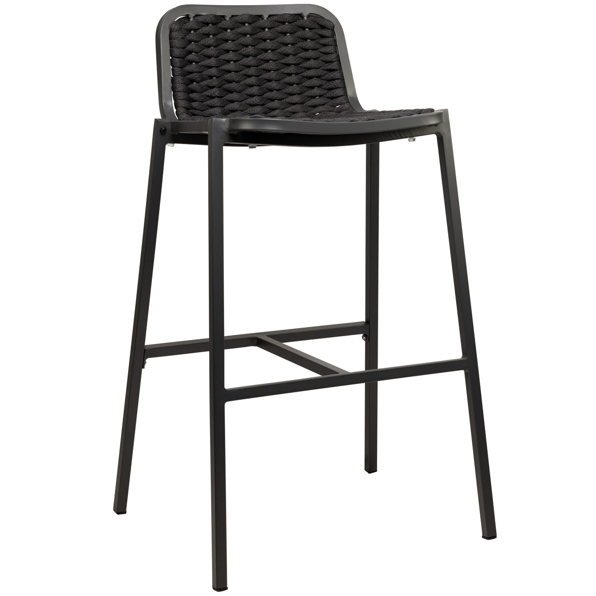 Tora Barhocker - Schwarz/Anthrazit