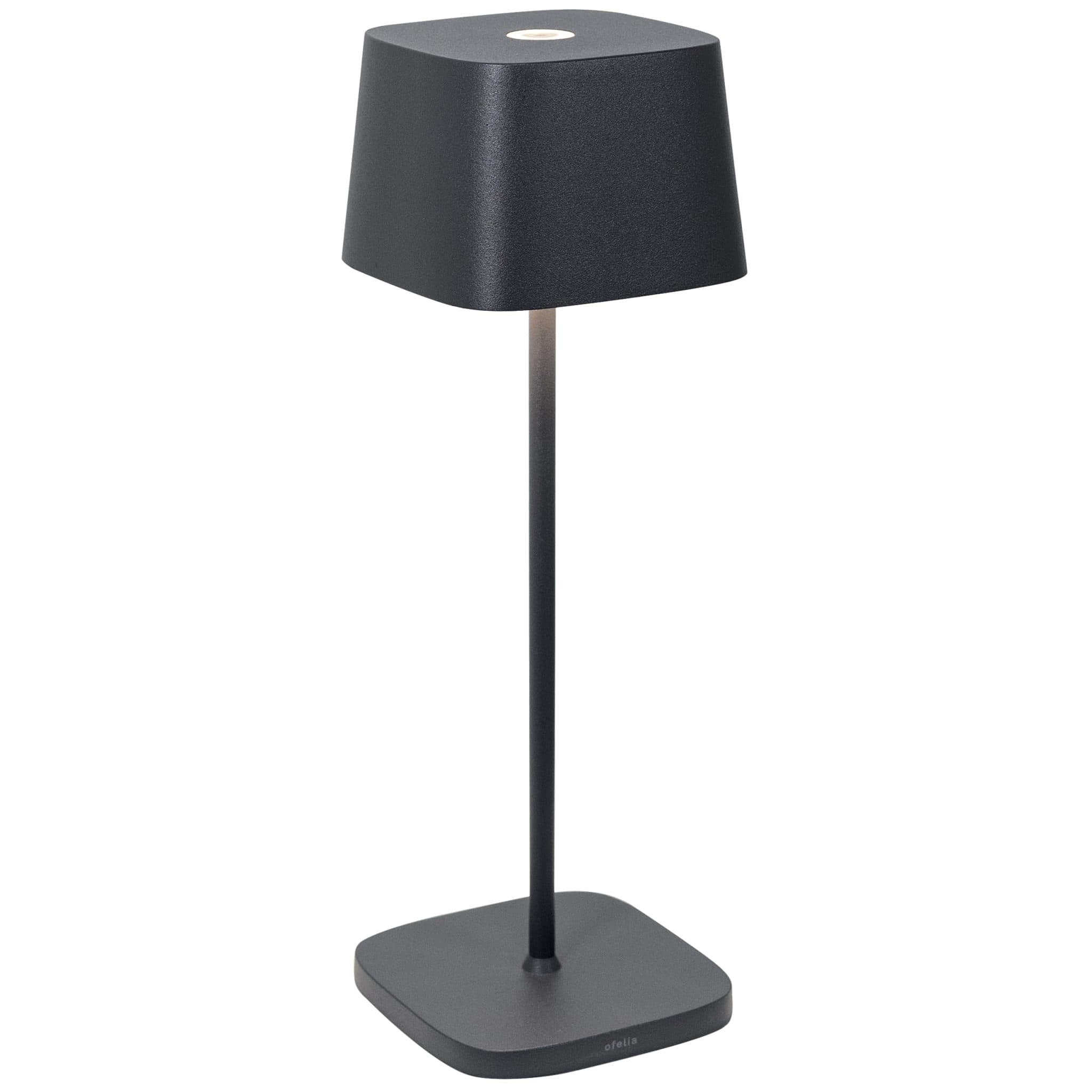 Ofelia Tischlampe - Anthrazit