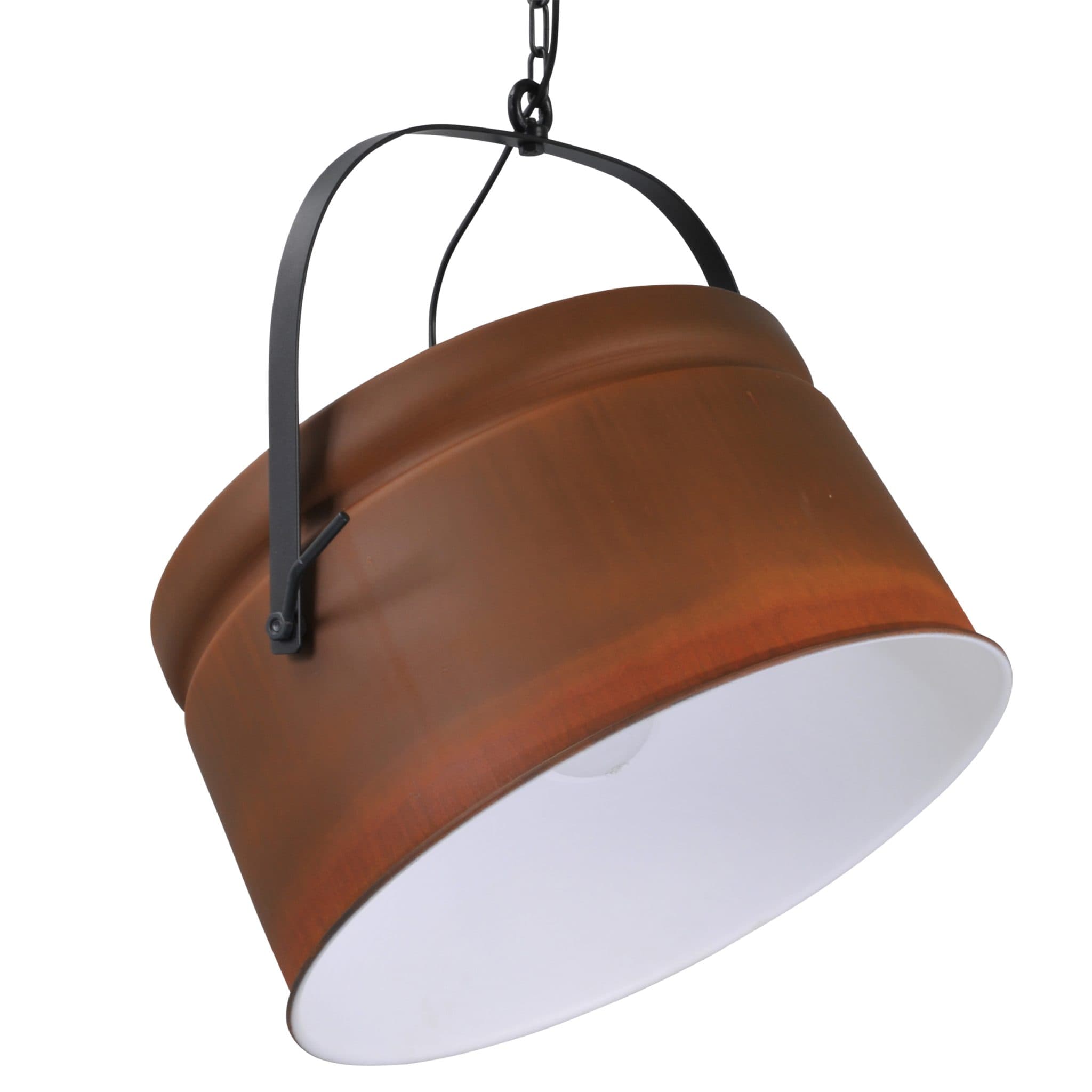 ML2009-25 Pendelleuchte - Rust