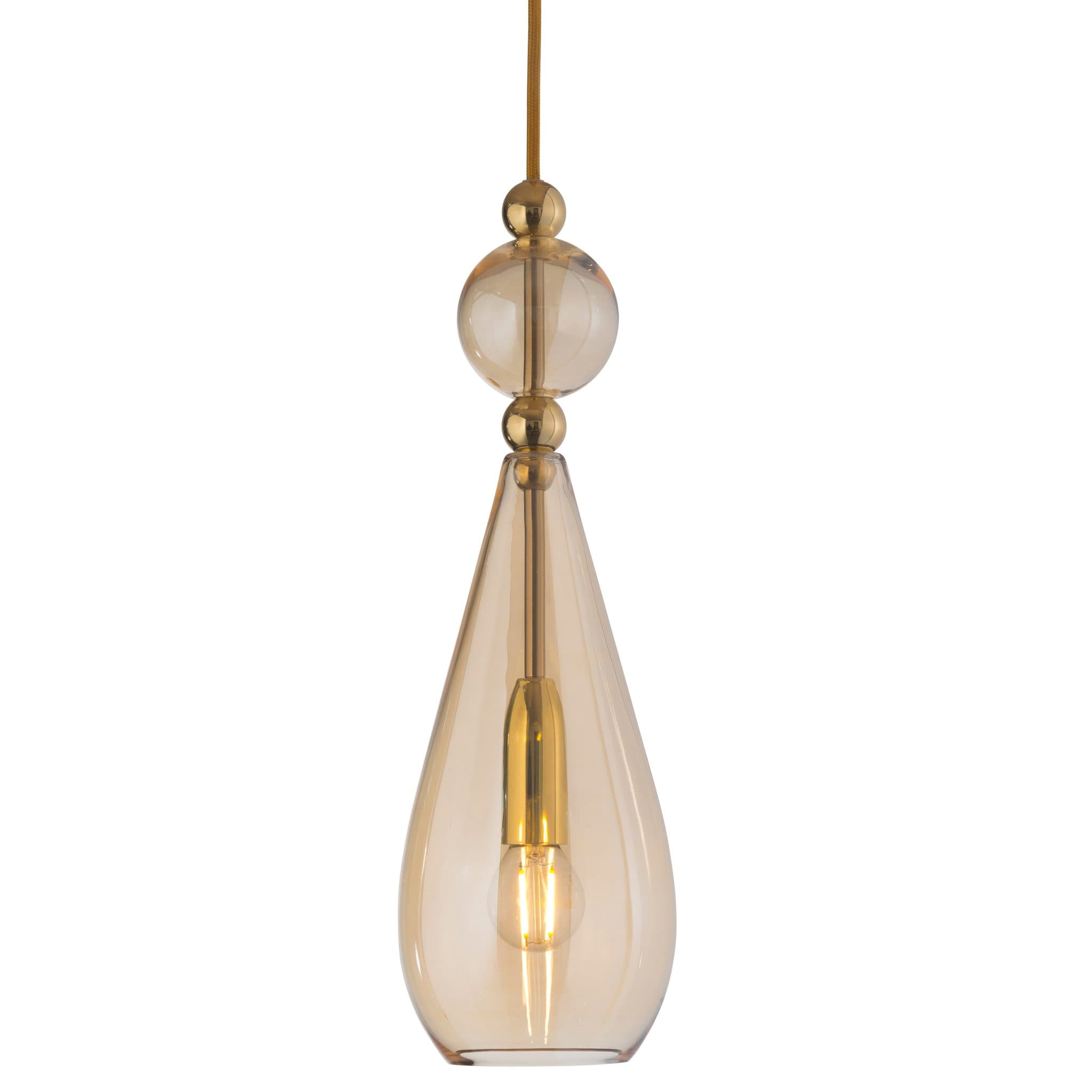 Smykke Pendelleuchte Ø12,5