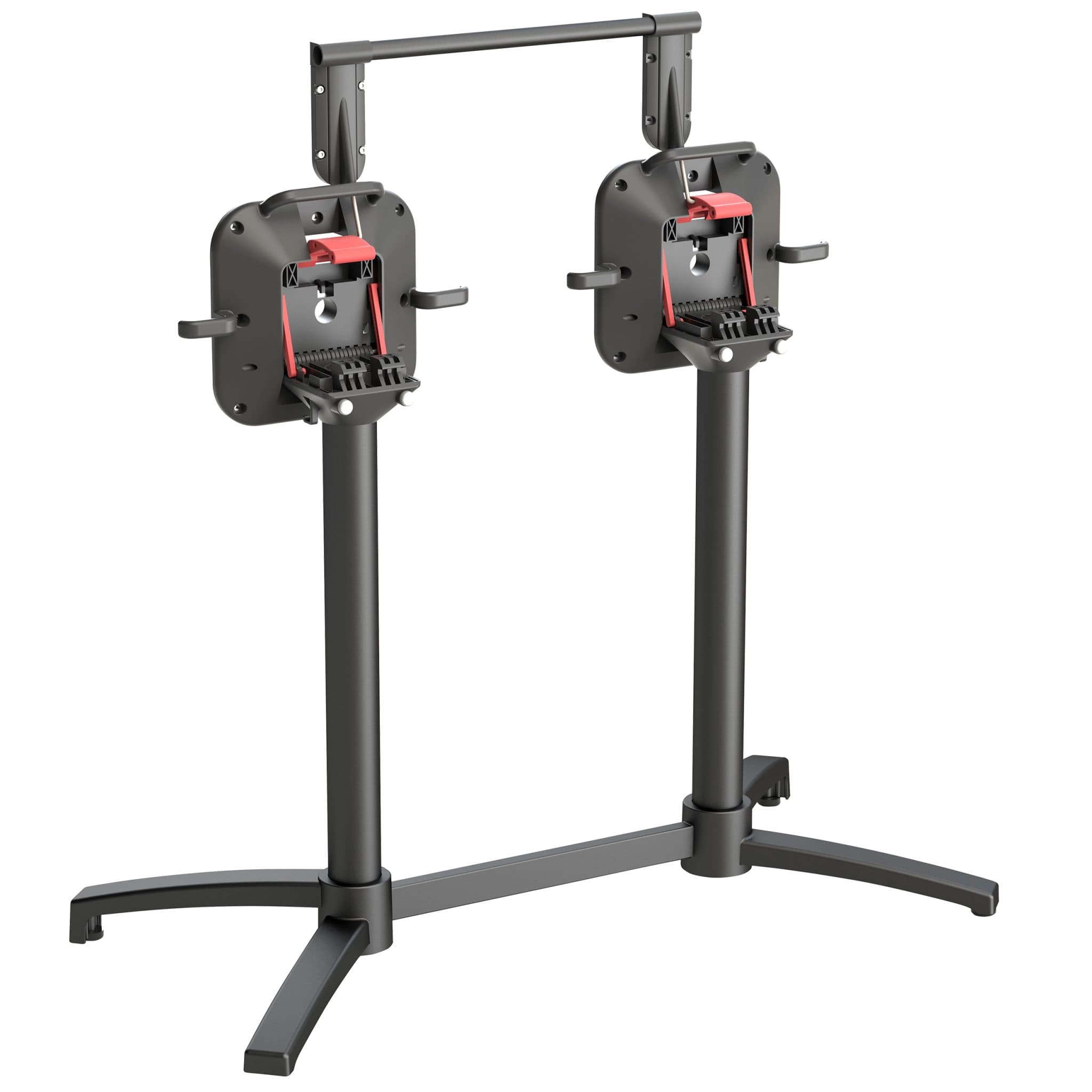 Cylus-2F 2.0 Klappbares Gestell - Schwarz