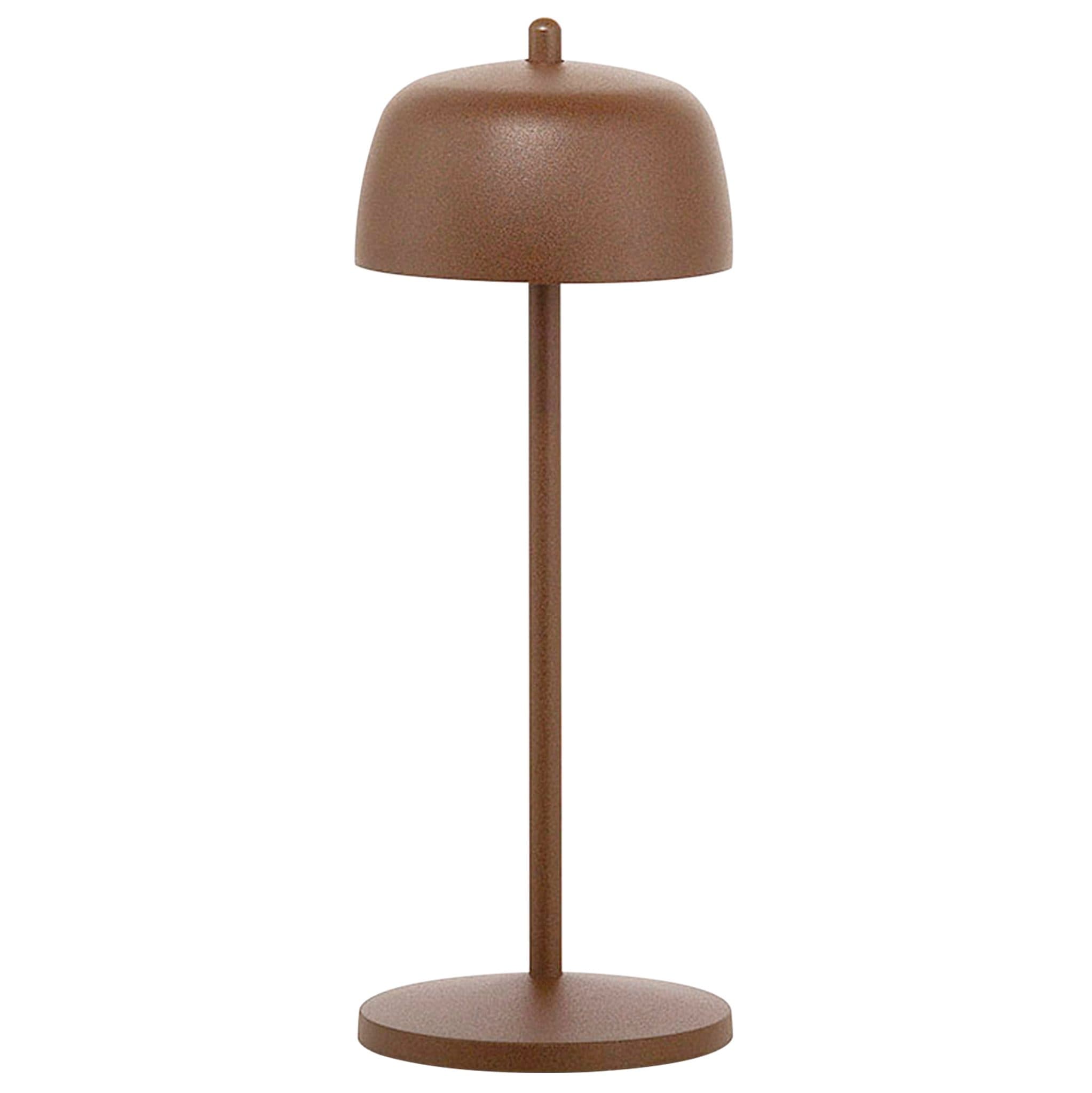 Circe Tischlampe - Braun