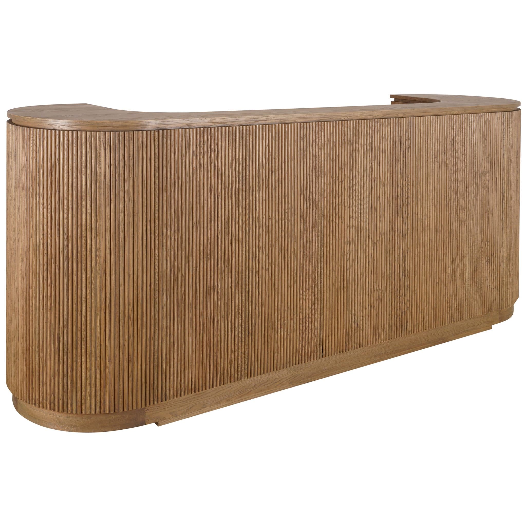 Campania Bar - Natural Eiche