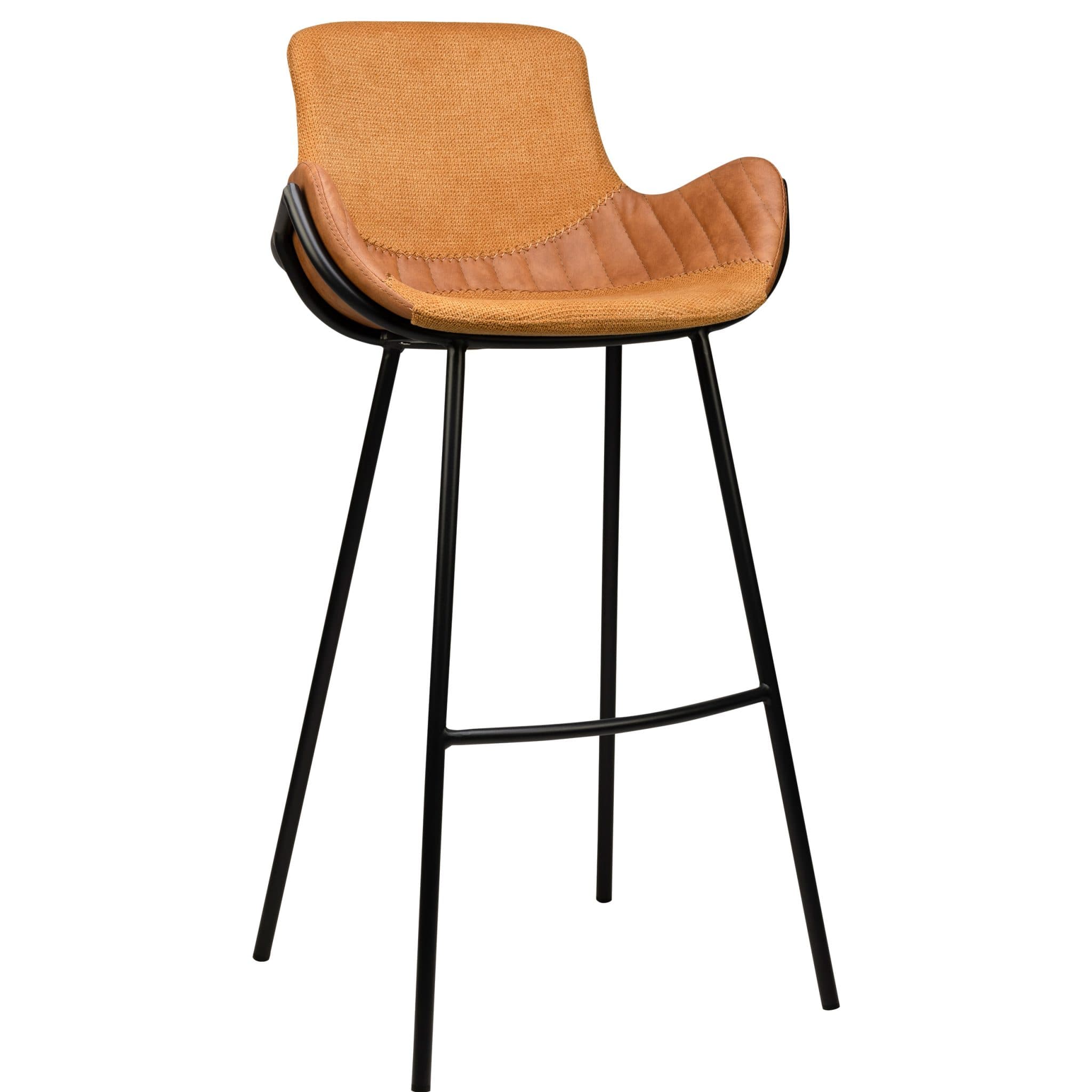 Alya Barhocker - Ockergelb