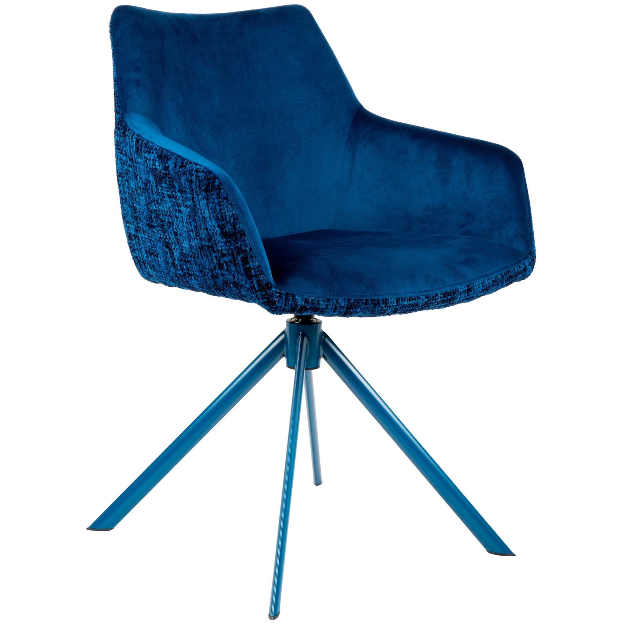 Corazon Armstuhl - Dunkelblau