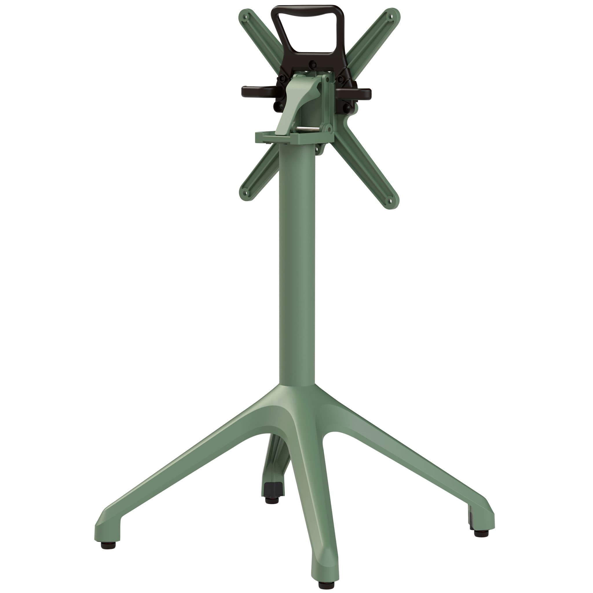 Yuna Klappbares Gestell - Grün