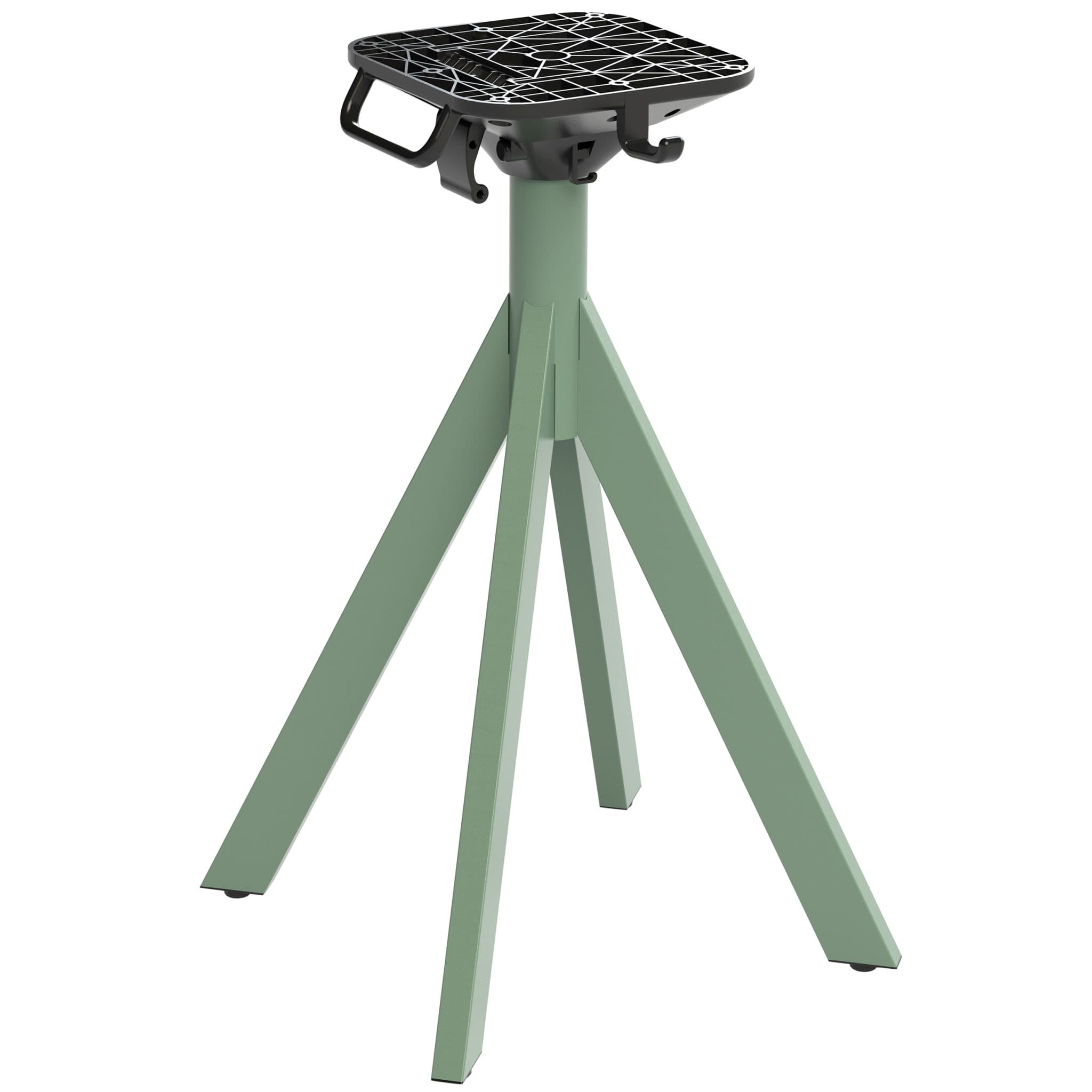 Celeste Klappbares Gestell - Grün