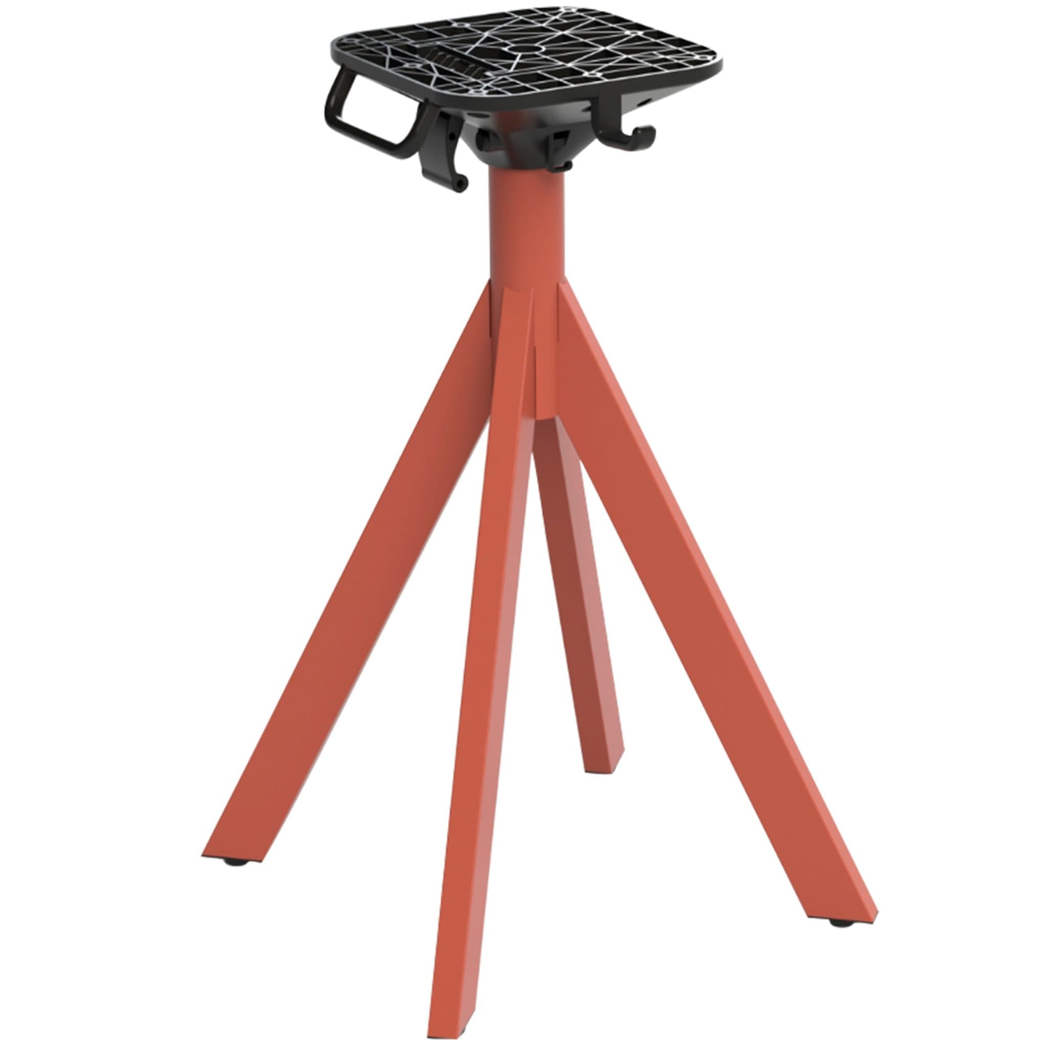 Celeste Klappbares Gestell - Orange