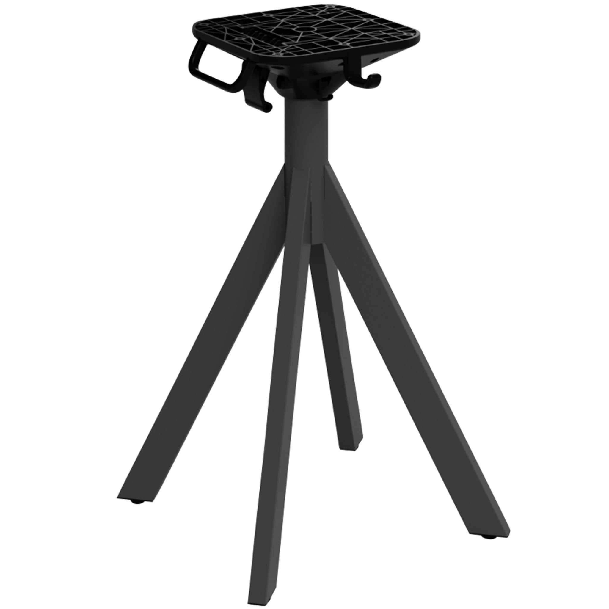 Celeste Klappbares Gestell - Schwarz