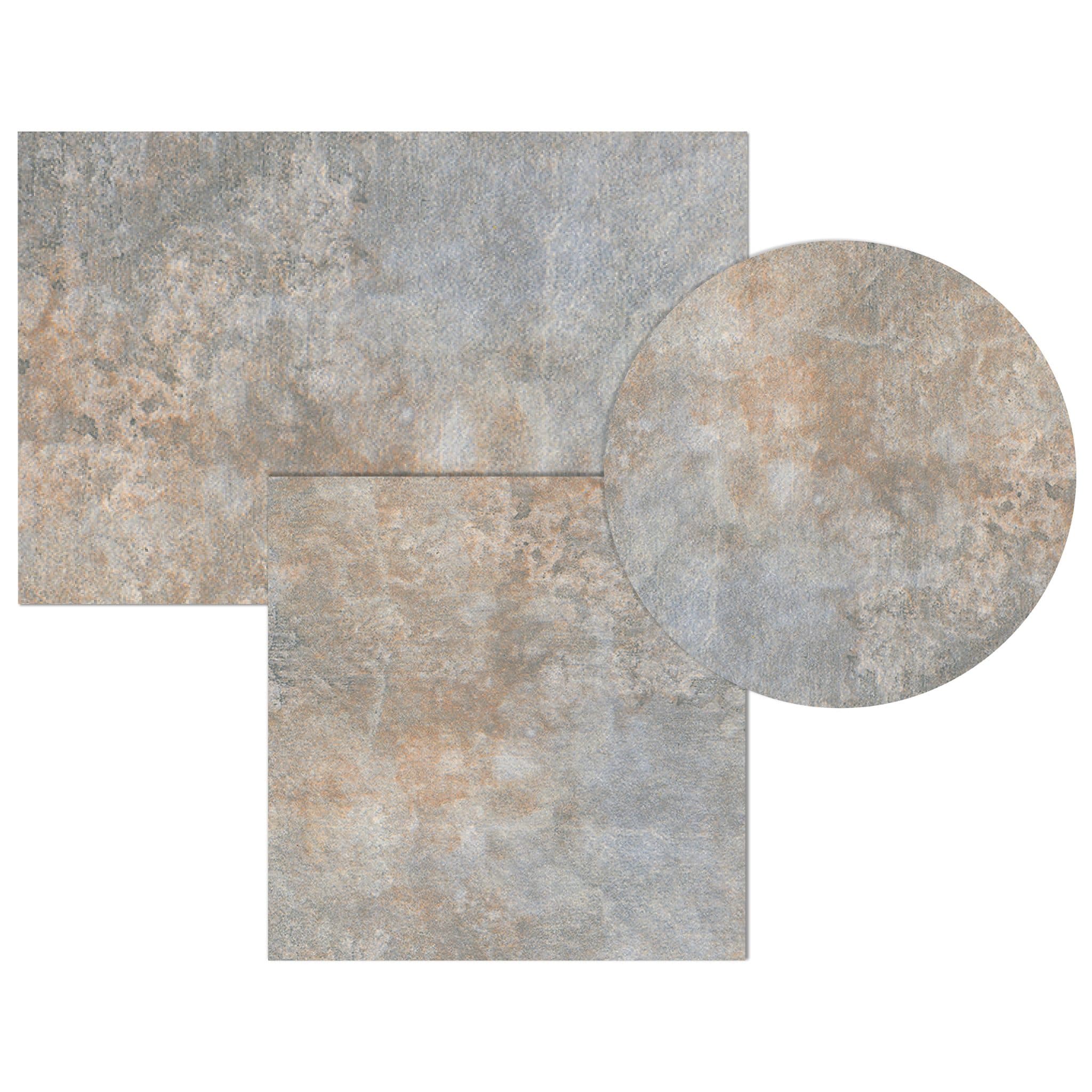 Topalit Classic Tischplatte – Zink