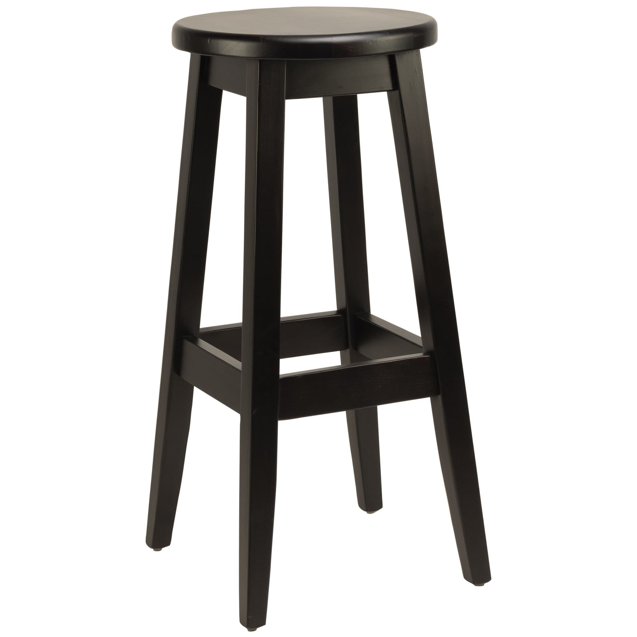 Oude IJssel Barhocker - Wenge