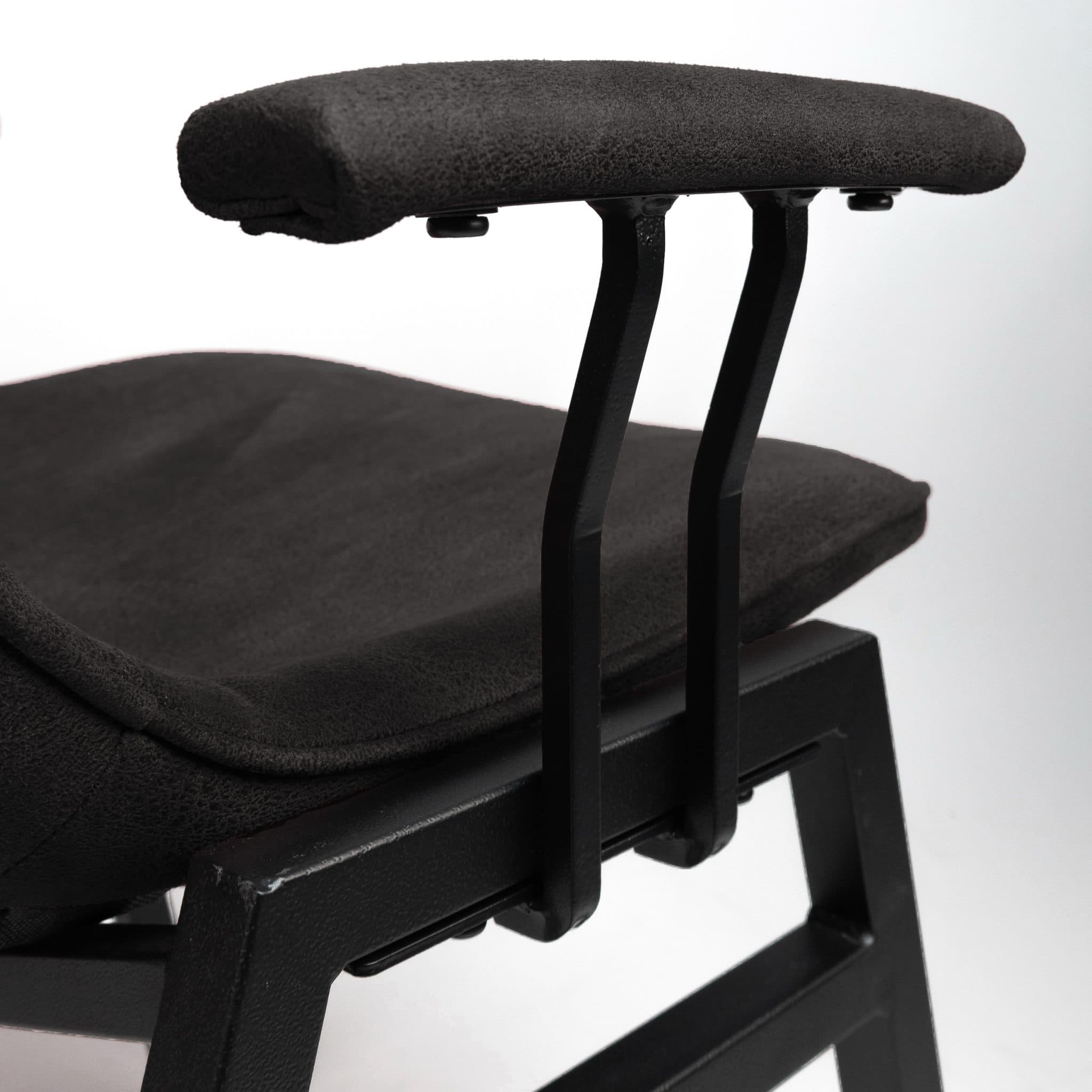 NG Armlehnen - Detroit & Boston - Schwarz