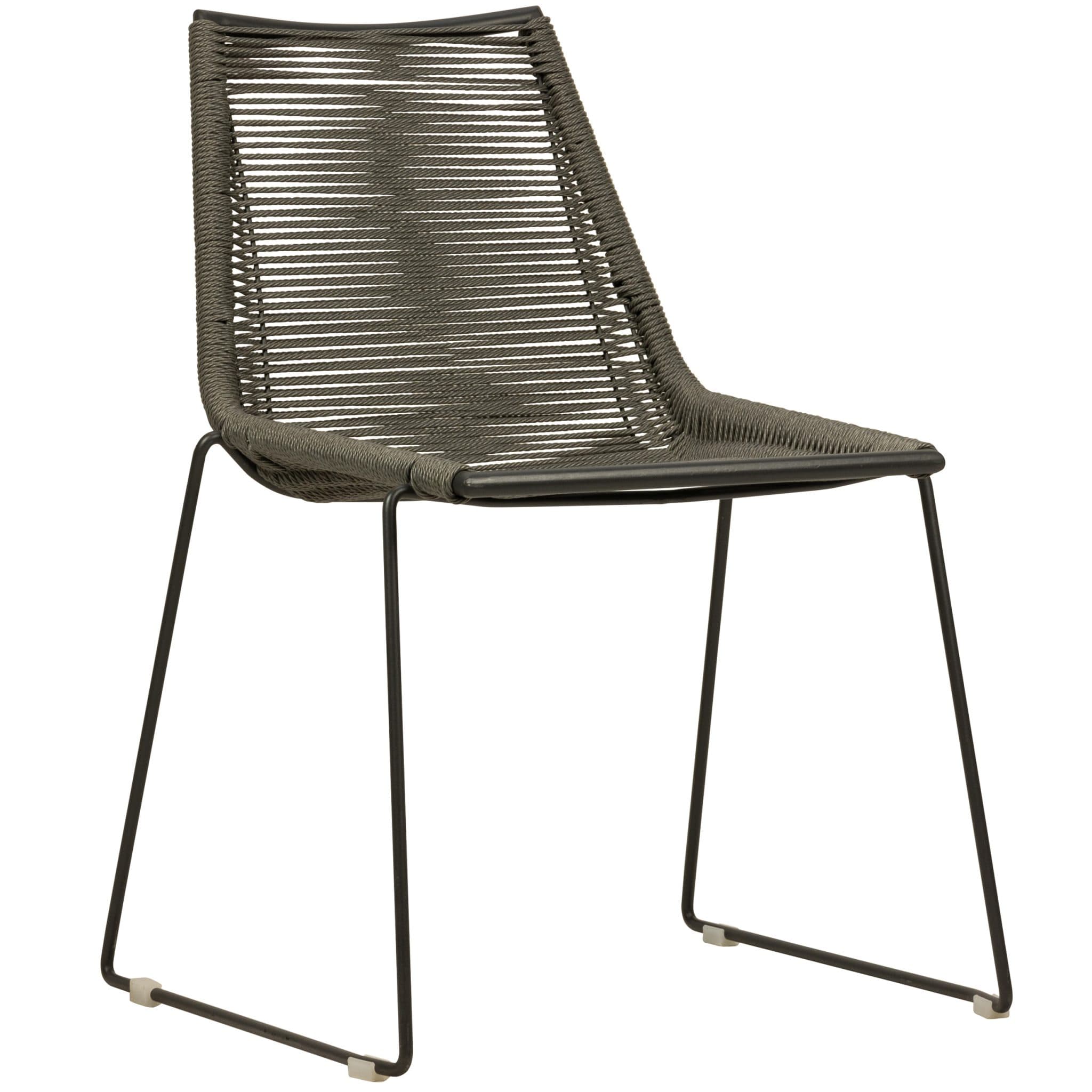 Judy Terrassenstuhl - Anthrazit
