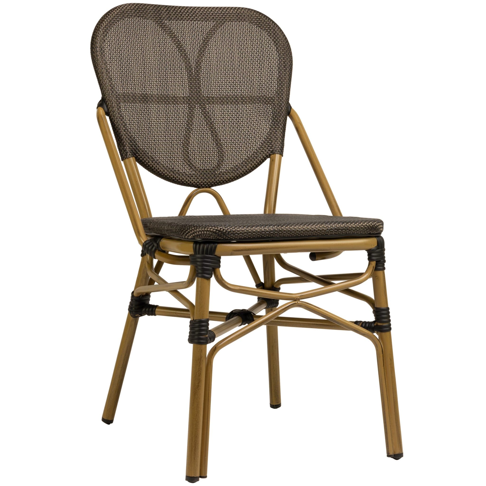 Mende Terrassenstuhl - Anthrazit