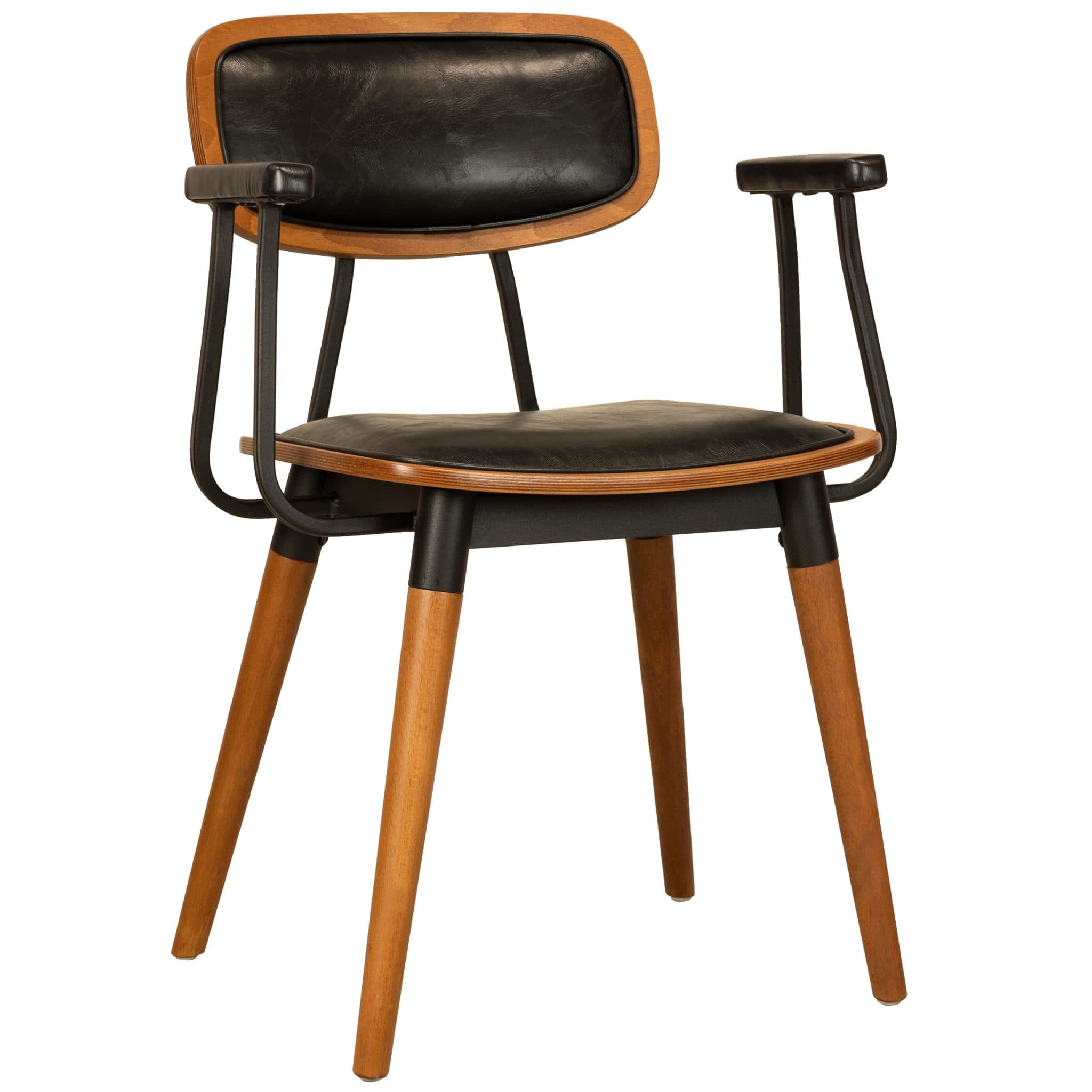 Studo Armstuhl - Kunstleder