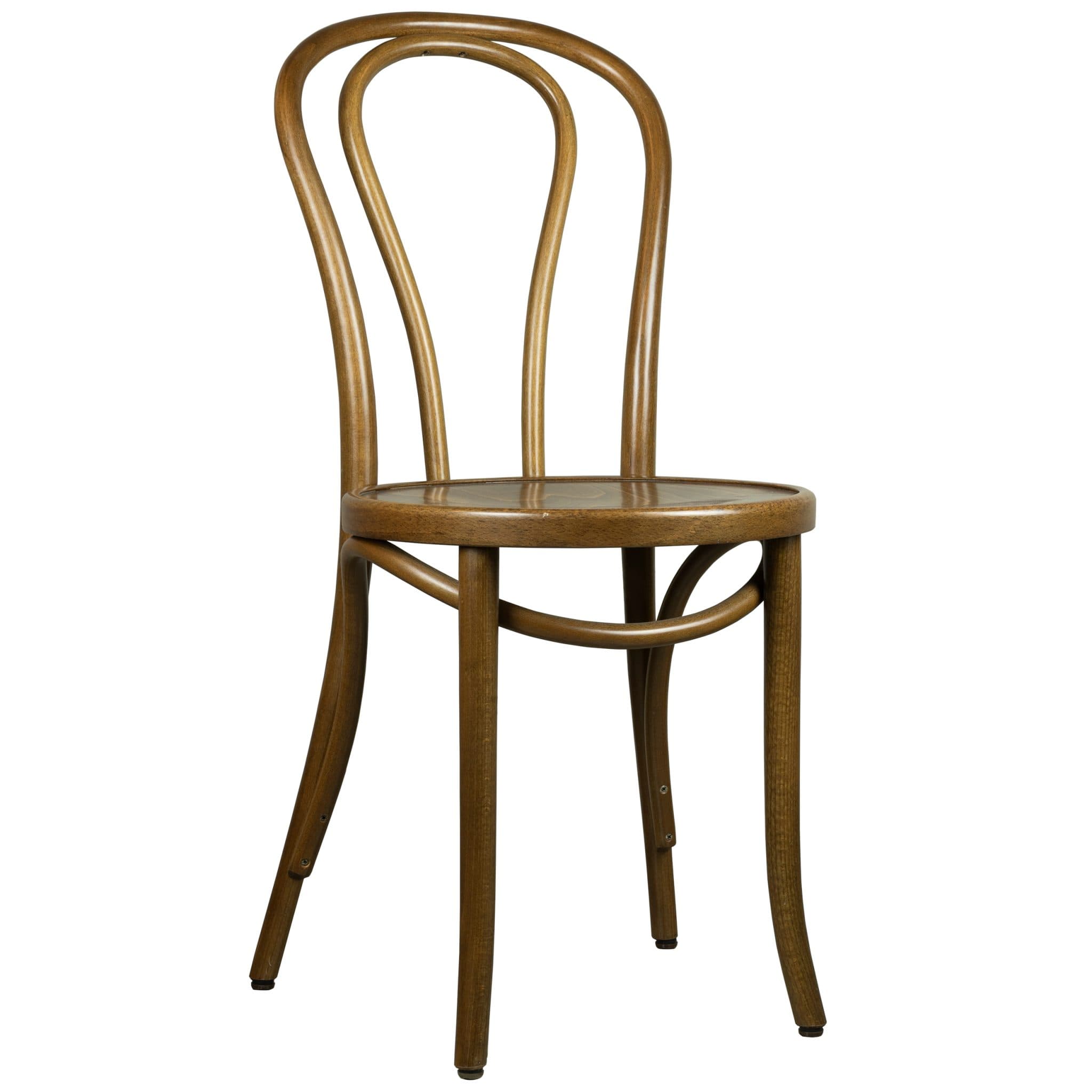 Freiburg Stuhl - Braun