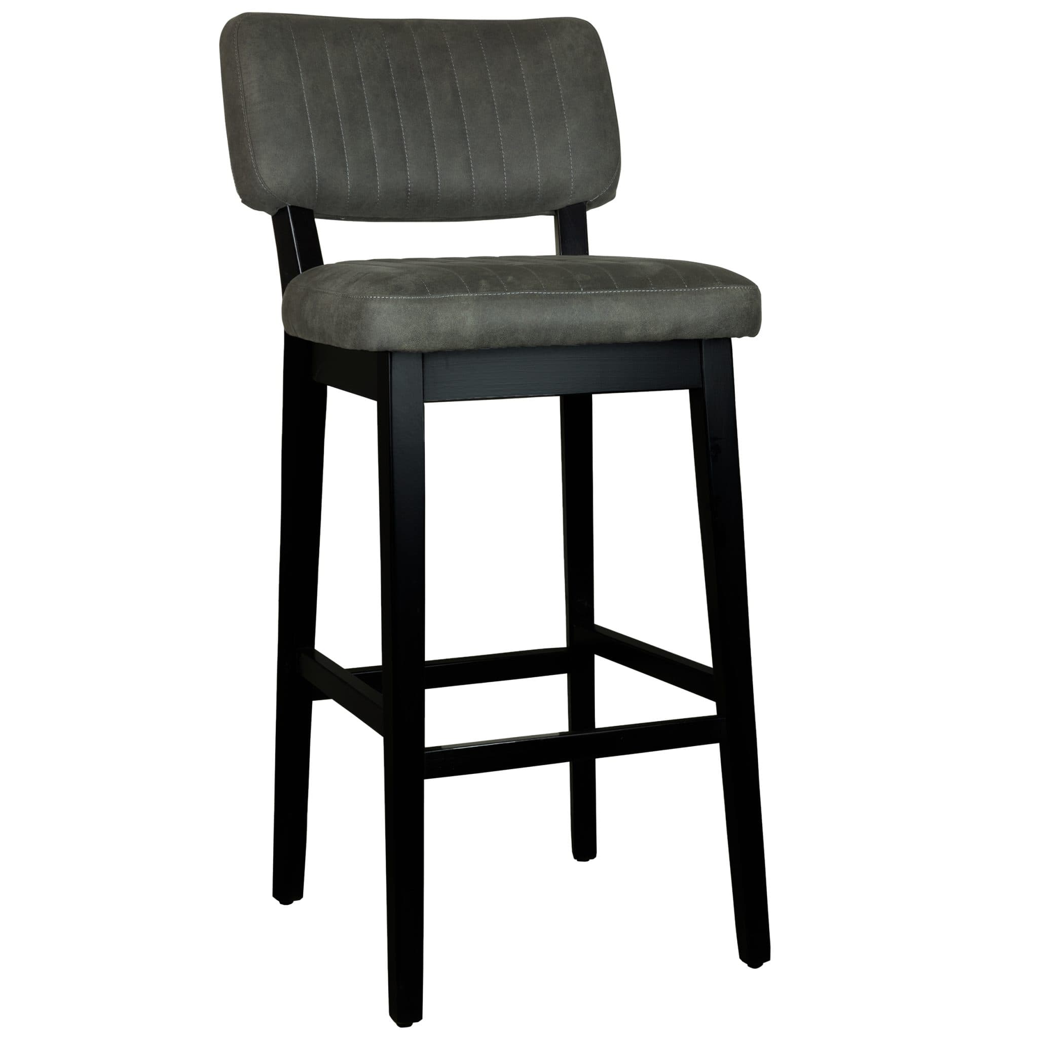 Patrick Barhocker - Anthrazit