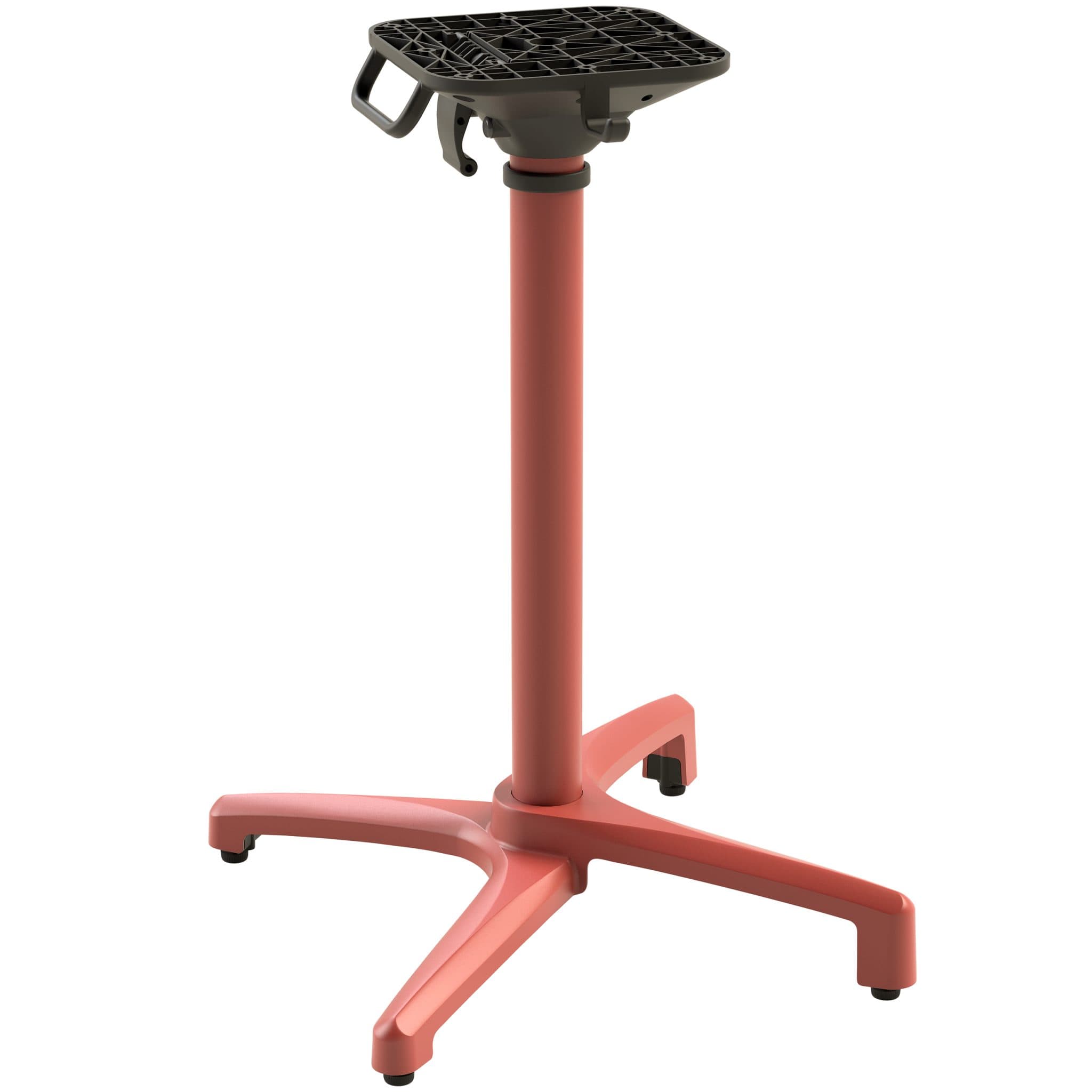 Elsa Klappbares Gestell - Orange